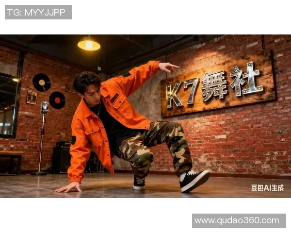 重庆街舞队的力量与激情探索街舞文化的魅力与影响