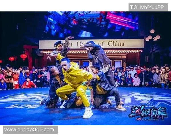 重庆街舞队勇夺耐力赛冠军最新街舞耐力TOP10榜单揭晓