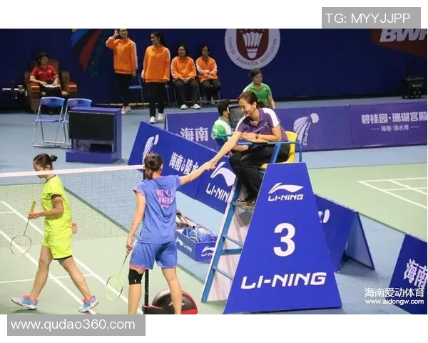 陈磊独家分享羽毛球技巧与心得助你提升球技的秘诀