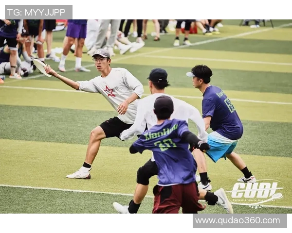 飞盘盛宴：深入探讨杭州飞盘队的实力与发展潜力