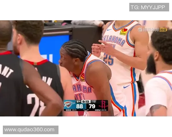 今天火箭对阵雷霆精彩比赛录像回放全程回顾与分析