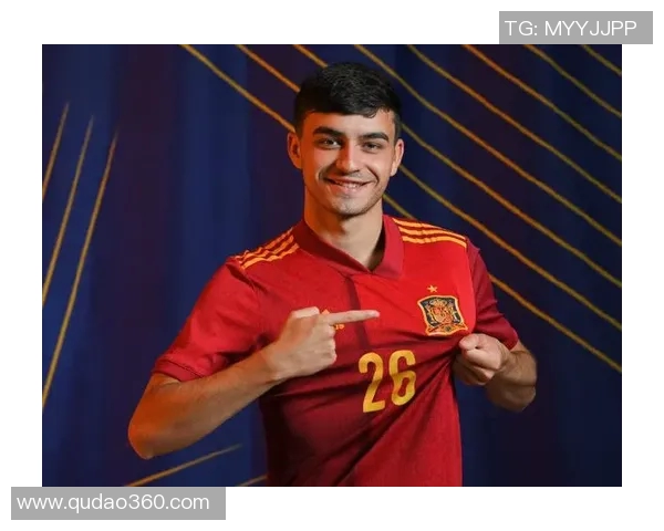 佩德里：年轻天才如何在足球场上书写自己的传奇篇章