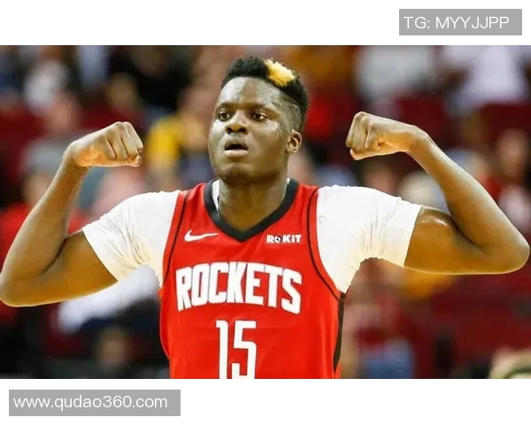 克林特卡佩拉：从默默无闻到NBA篮板王的奋斗历程与成就