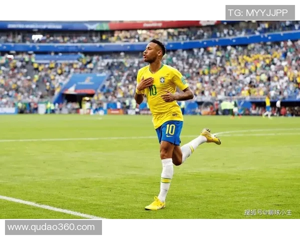 内马尔的足球传奇之路:从巴西小子到世界巨星的辉煌历程 内马尔的足球传奇之路:从巴西小子到世界巨星的辉煌历程