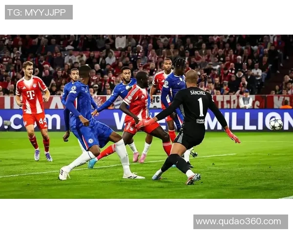 切尔西与拜仁国际杯对决精彩回顾与战术分析