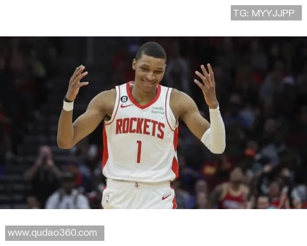 小贾巴里史密斯的篮球之路与未来发展潜力探讨