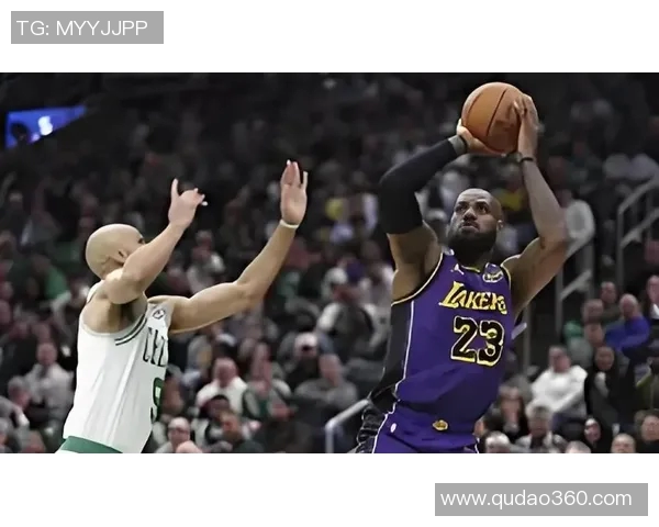 开招者与湖人激战正酣谁能在这场对决中笑到最后