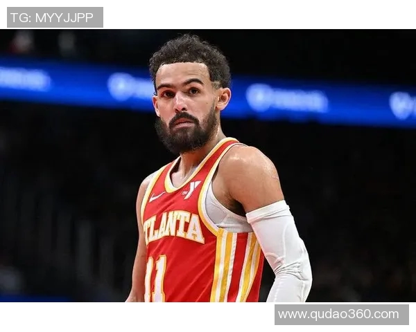 特雷杨领衔新一代球星崛起NBA赛场上的未来之星