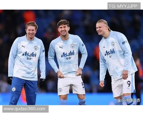 福登的崛起与曼城的辉煌之路探秘年轻天才的足球梦想与未来挑战