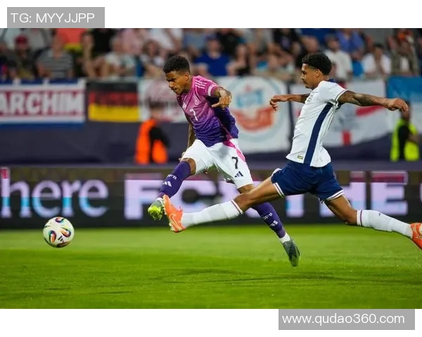 英格兰与德国欧青赛对决谁将赢得这场青春之战