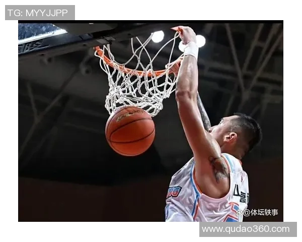 陈林坚的篮球之路：从青涩少年到CBA明星球员的成长历程与心路历程