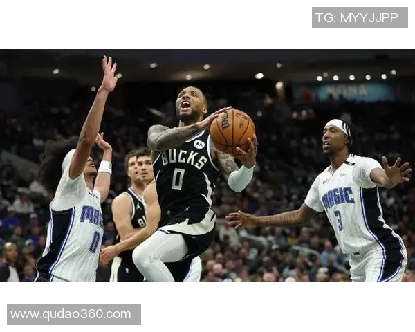 魔术与雄鹿比赛比分深度分析及战术解读