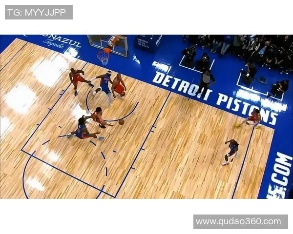 2013年快船与活塞精彩对决录像回放重温篮球经典瞬间