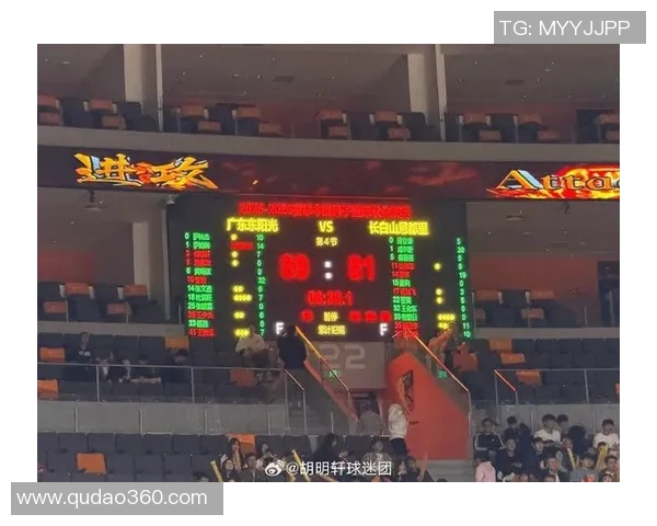 2019年CBA季后赛广东队与吉林队激战回顾与精彩瞬间分析 2019年CBA季后赛广东队与吉林队激战回顾与精彩瞬间分析