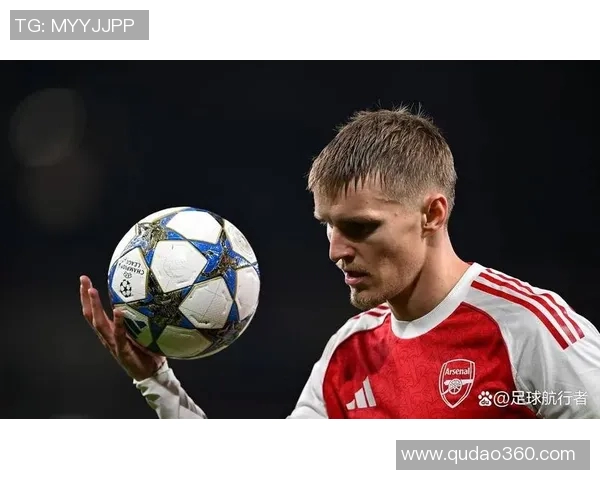 厄德高领衔新一代足球明星崛起的背后故事与未来展望